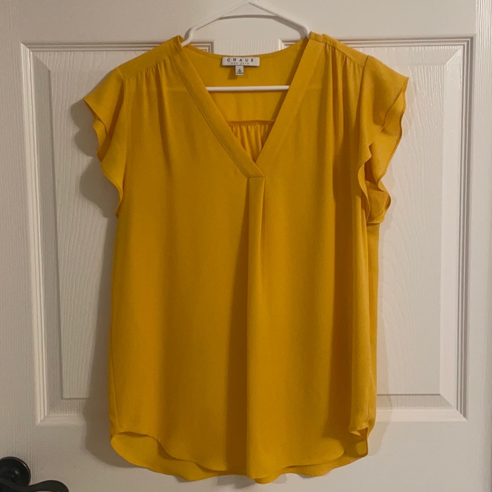 Chaus Blouse